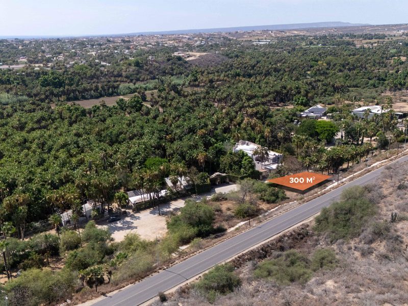 Lot in Centro-Todos Santos, Pacific