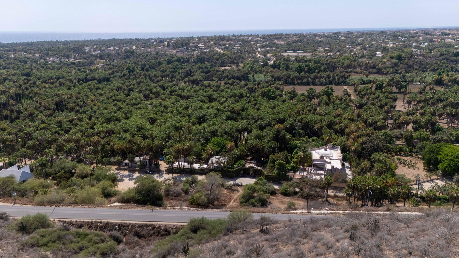 Lot in Centro-Todos Santos, Pacific, photo 5