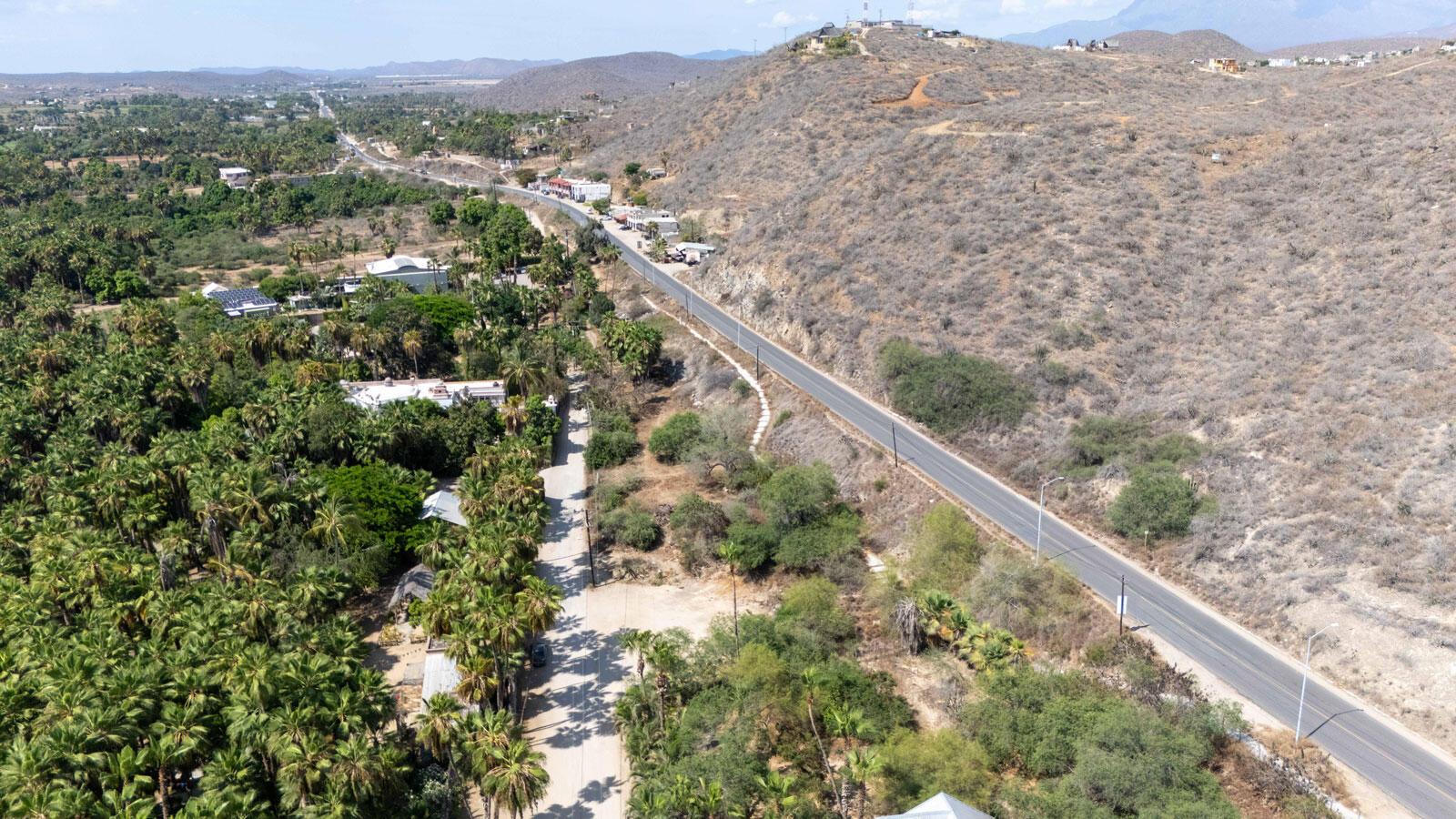 Lot in Centro-Todos Santos, Pacific, photo 3