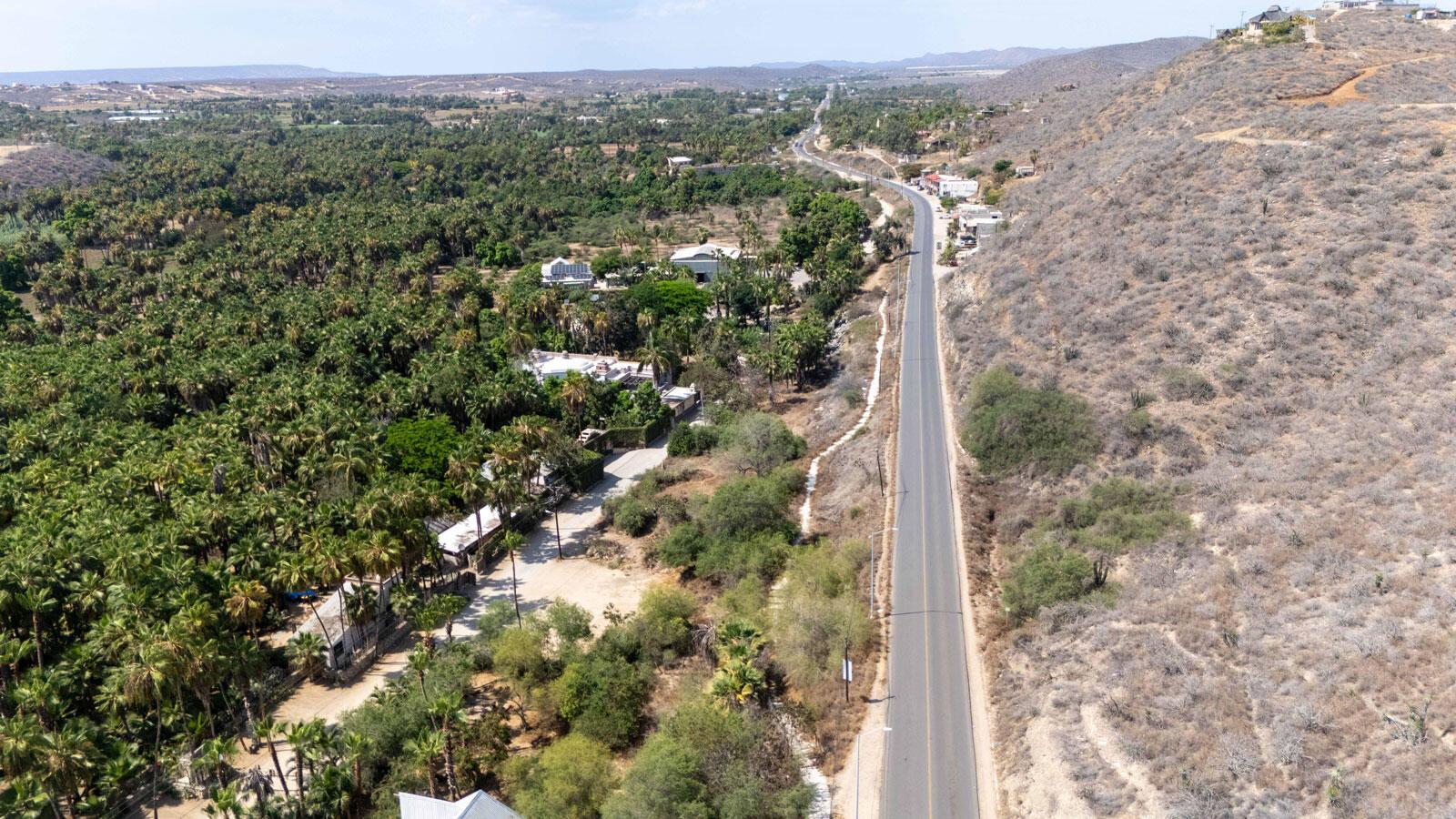 Lot in Centro-Todos Santos, Pacific, photo 4