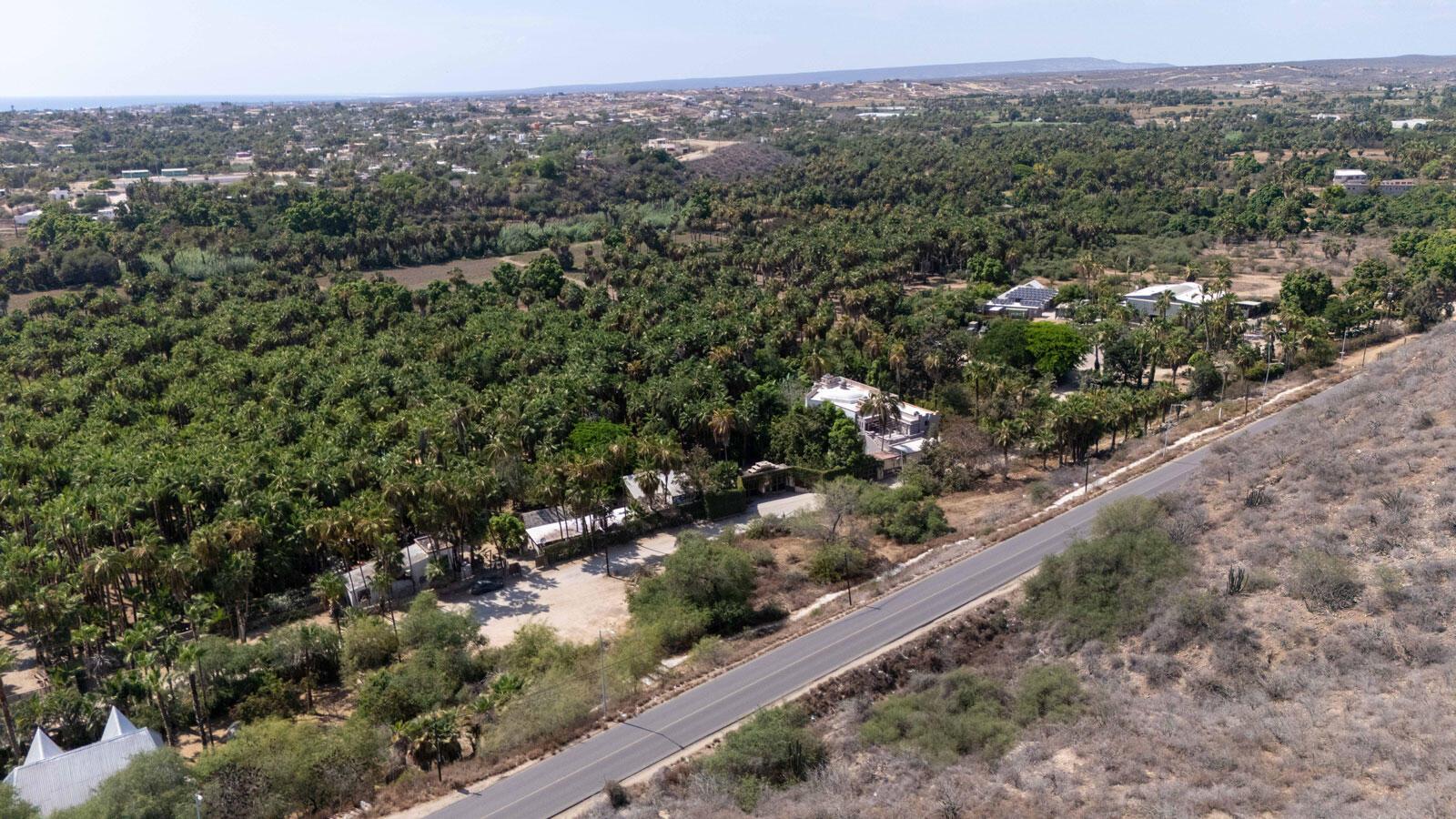 Lot in Centro-Todos Santos, Pacific, photo 5