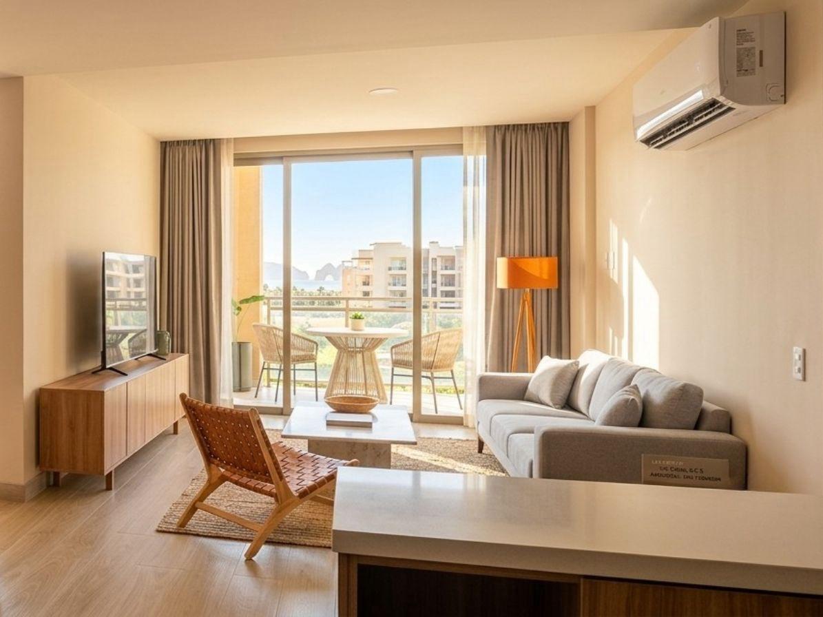 Calle acceso al Hotel RIU B208, Las Arenas, Cabo Corridor, photo 2