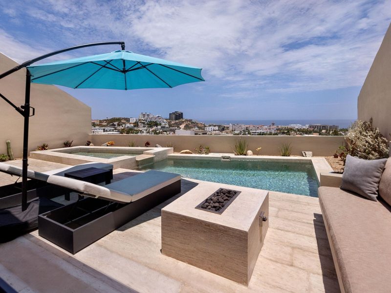 21F Three Bedroom, Solesta, San Jose del Cabo