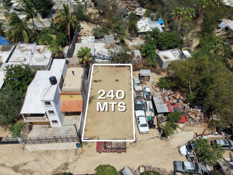 L3 MZA 28 Los Frailes, Lomas del Rosarito, San Jose del Cabo