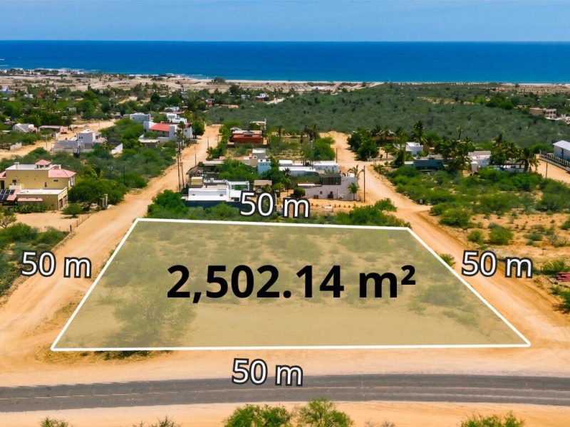 L2, M70 Carr. Ejido Santa Cruz, La Ribera, East Cape