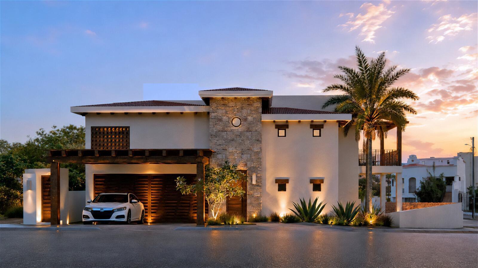 5-Bedroom House in Vista Hermosa, San Jose del Cabo, photo 2