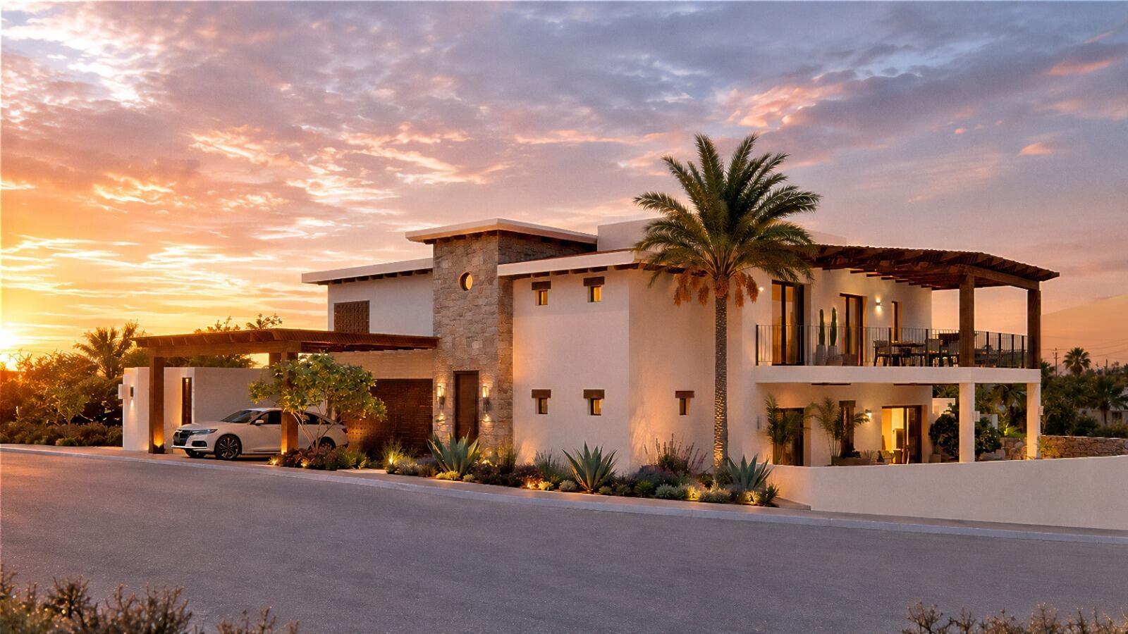 5-Bedroom House in Vista Hermosa, San Jose del Cabo, photo 3