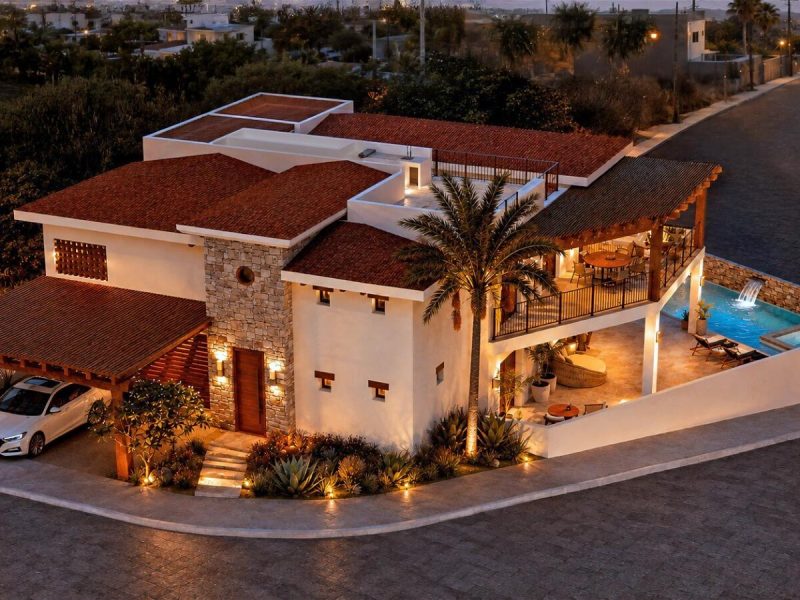 5-Bedroom House in Vista Hermosa, San Jose del Cabo