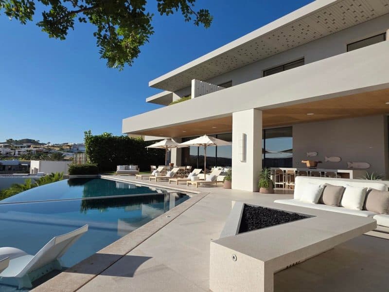 5-Bedroom House in Chileno Bay, Cabo Corridor