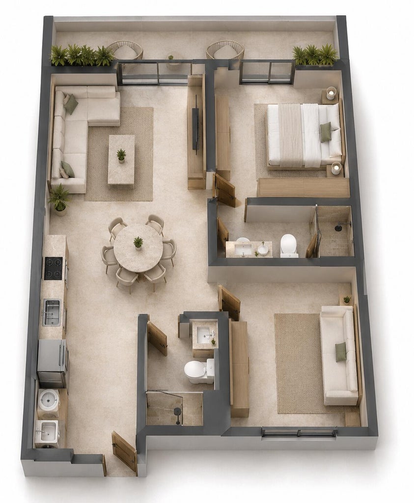 Pre-Construction in Esterito, La Paz, photo 5