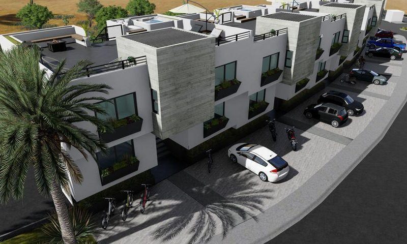 201, Sabina Residencial, Cabo Corridor