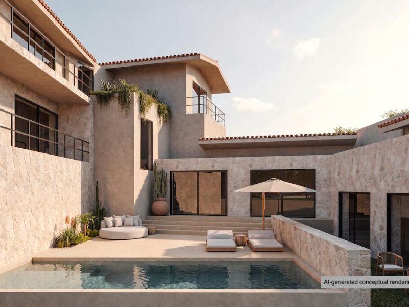104 Los Valles, San Jose del Cabo
