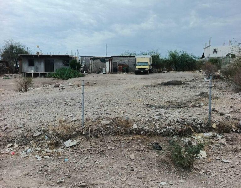 Lot in General, Loreto