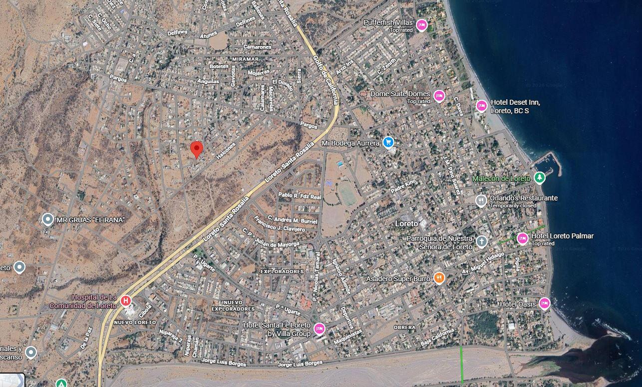Lot in General, Loreto, photo 4