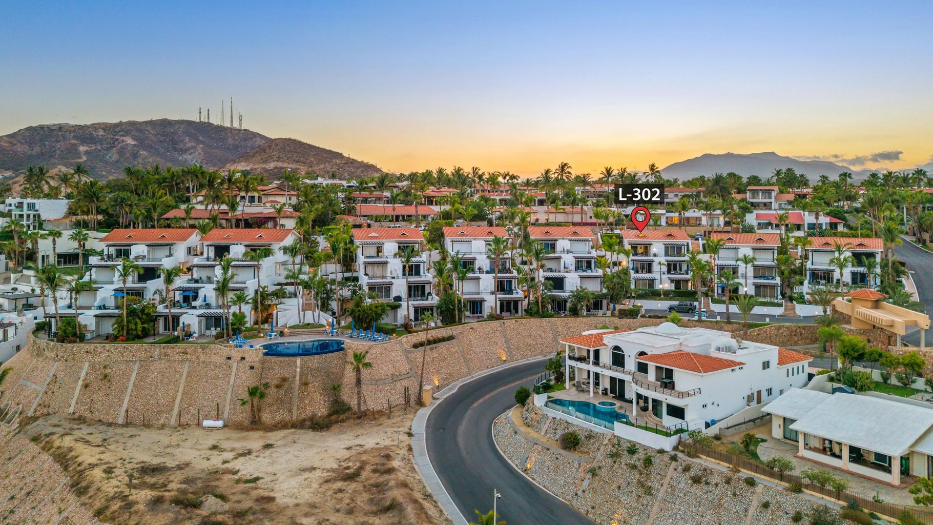 Los Frailes L302, Lomas de la Jolla, San Jose del Cabo, photo 2