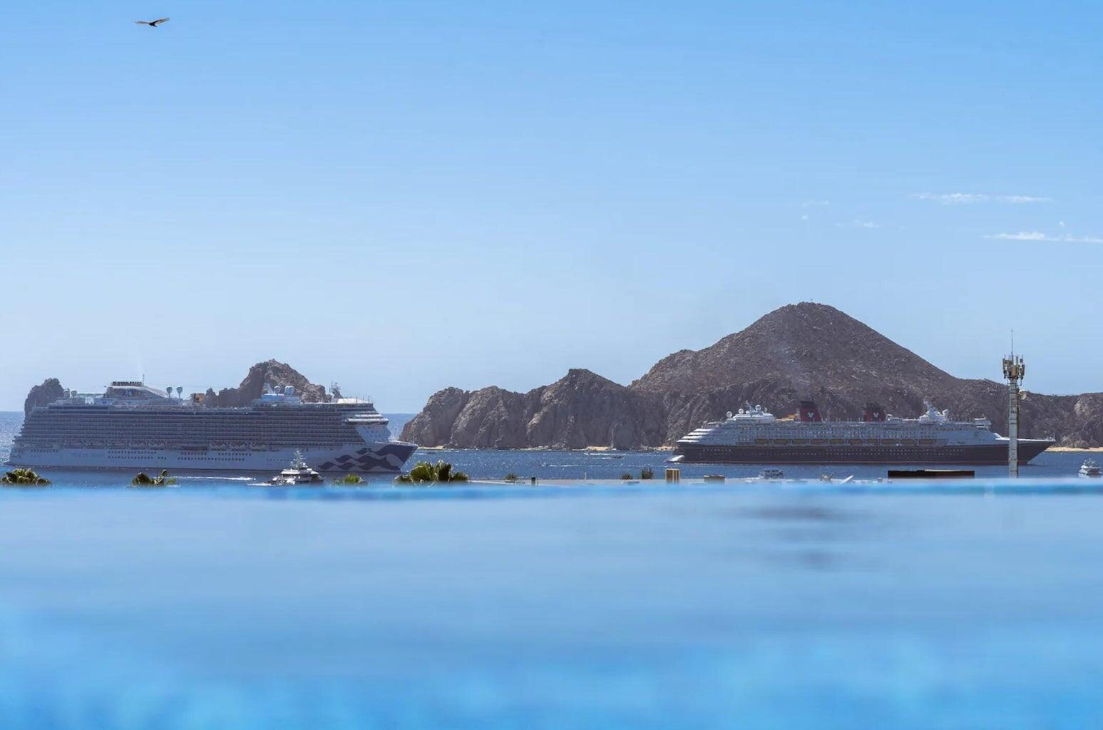 Pool & Jacuzzi Ocean view Vistavela II 3106, Vista Vella II, Cabo Corridor, photo 2