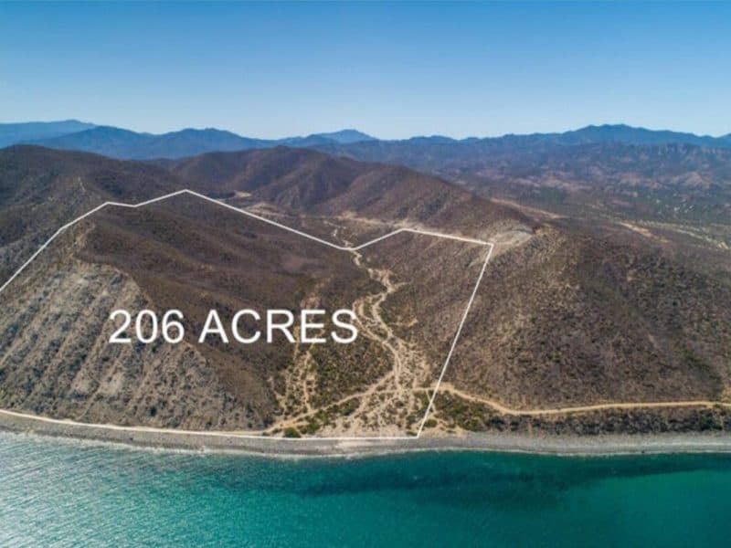 Lot in Nrth of Barilles-Gen, East Cape