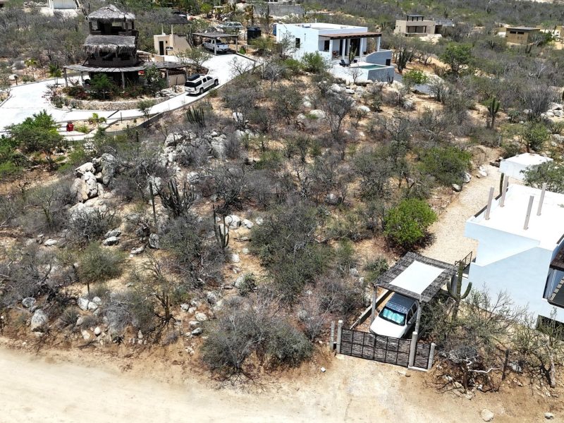 Zacatitos, East Cape