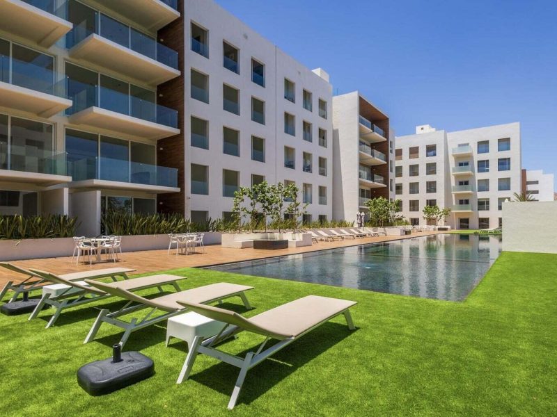 3 bedroom steps from the beach Marea A 504, Marea Los Cabos, Cabo San Lucas