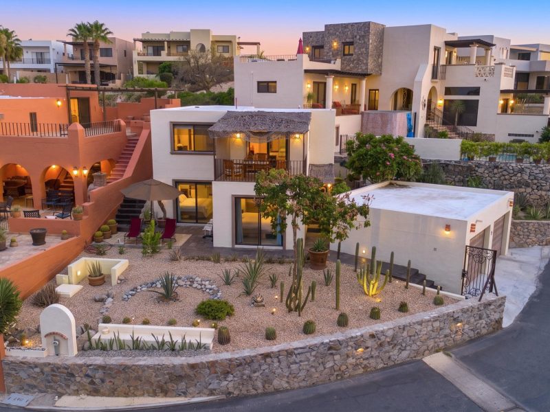 P.º De Los Cabos, Cabo Bello, Cabo Corridor