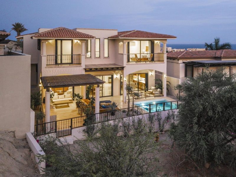 4-Bedroom House in La Canada, San Jose del Cabo