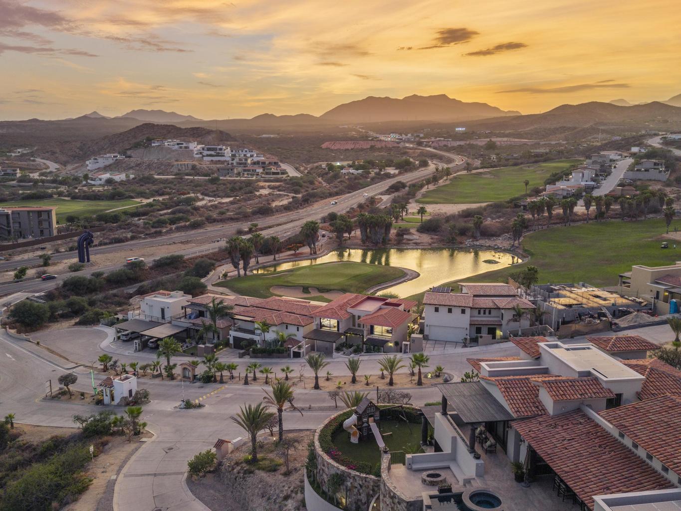 4-Bedroom House in La Canada, San Jose del Cabo, photo 4
