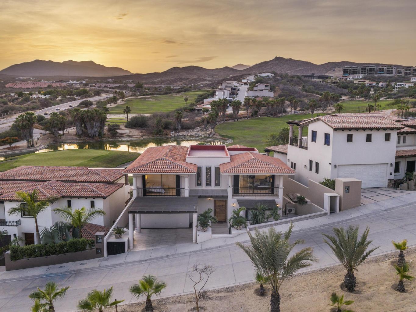 4-Bedroom House in La Canada, San Jose del Cabo, photo 3