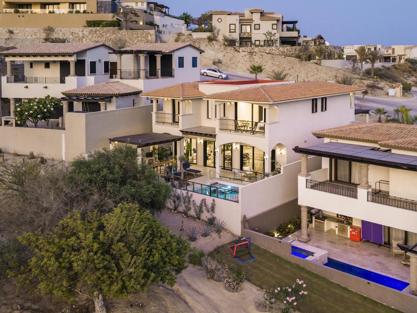 4-Bedroom House in La Canada, San Jose del Cabo, photo 2