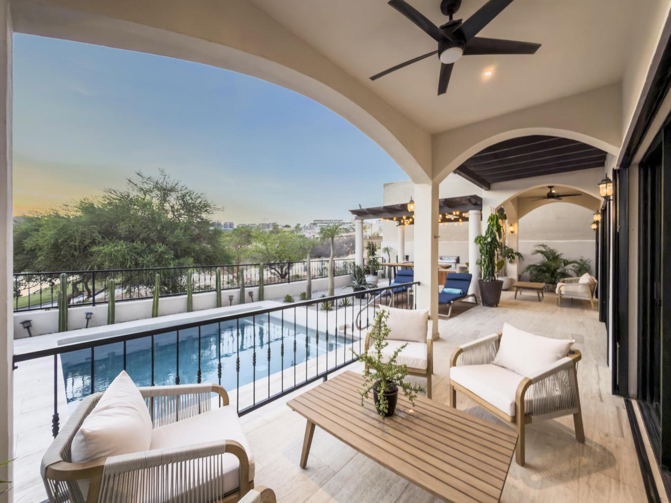 4-Bedroom House in La Canada, San Jose del Cabo, photo 5