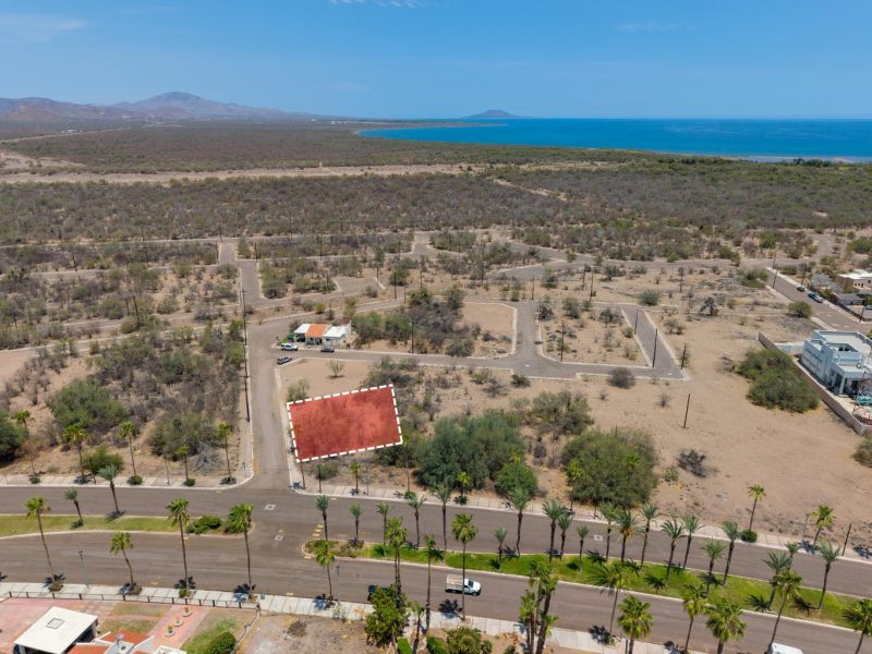 Paseo San Ignacio, General, Loreto
