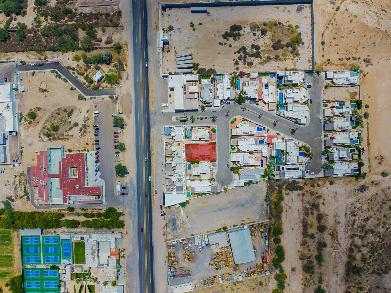 2, Residencial Puerta Azul, La Paz, photo 4