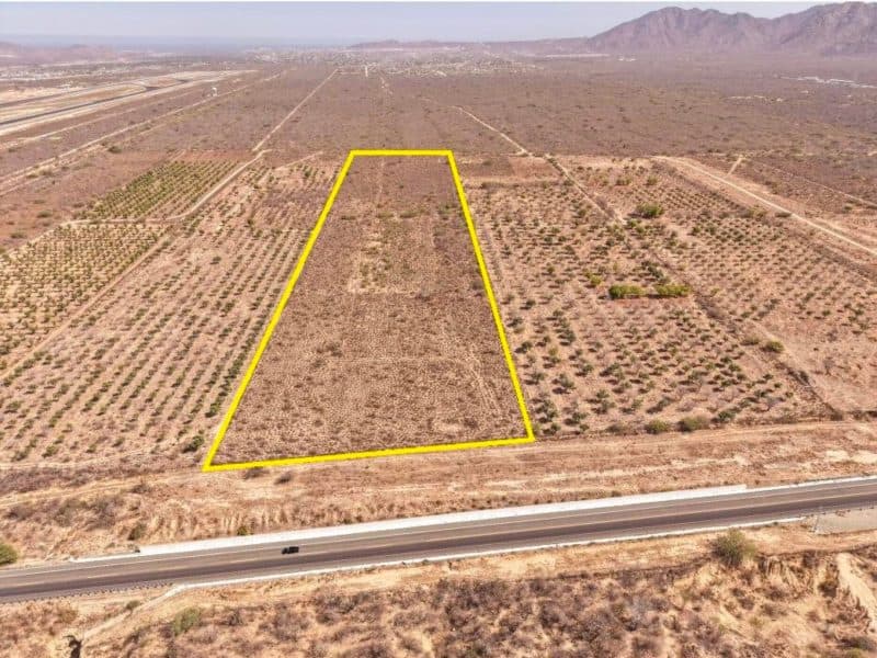 57 Z2 P1/8 Carretera Transpeninsular, Airport, San Jose del Cabo
