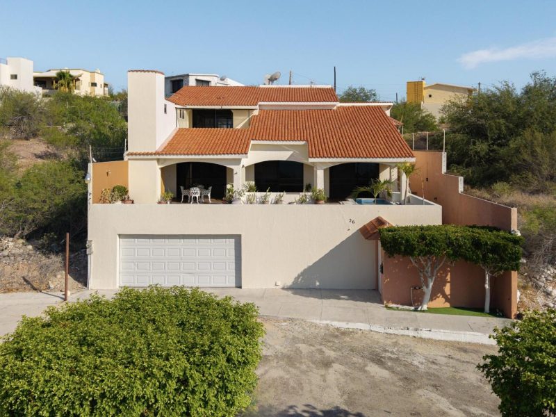 26 Bahia concepcion, Lomas de Palmira, La Paz
