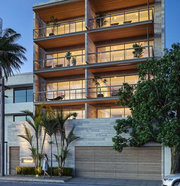 MIGUEL L. DE LEGASPY CONDO 101, Mistral- La Paz