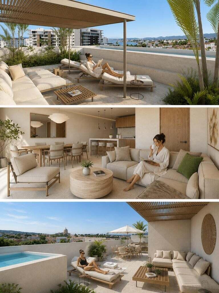 MIGUEL L. DE LEGASPY CONDO 101, Mistral- La Paz, photo 3