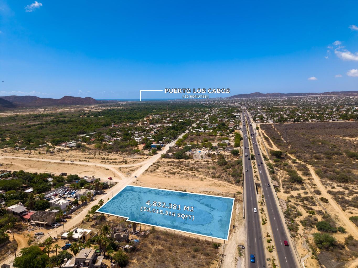 Carr. Transpeninsular, San Jose Viejo, San Jose del Cabo, photo 5
