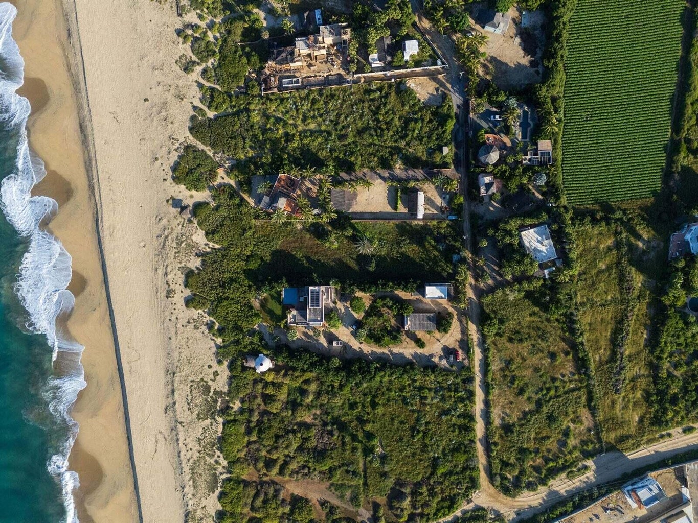Lot in Pescadero, Pacific, photo 2