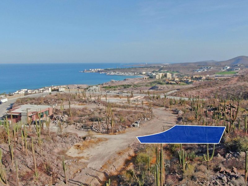 L21 M11 Pedregal La Paz (Sección 1)