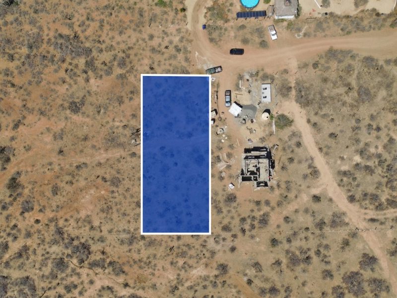 Lot in Cerritos, Pacific