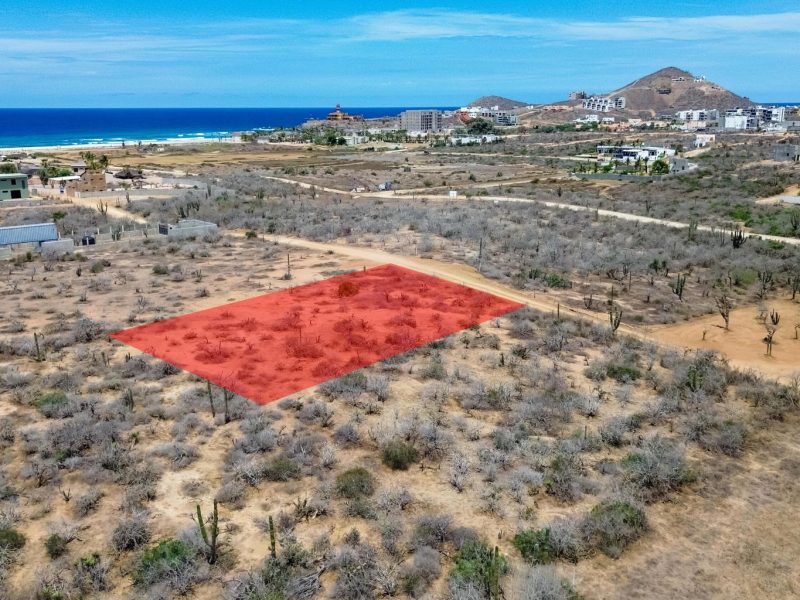 0526 Lote de Terreno Palmar de Enmedio, Cerritos, Pacific