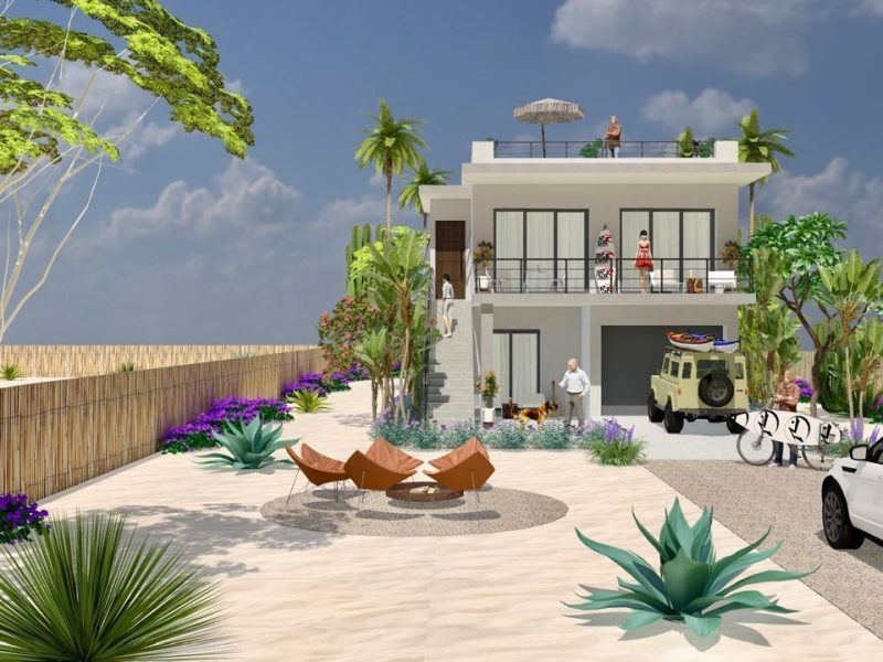 2-Bedroom House in Cerritos, Pacific