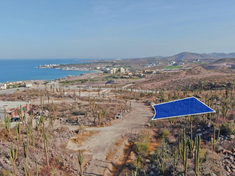 L22 M11 Pedregal La Paz (Sección 1)