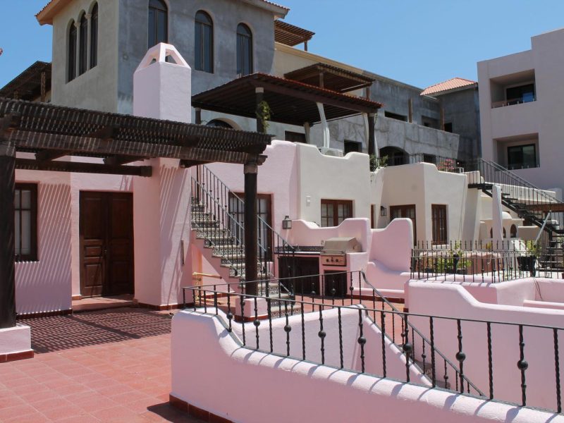 Casa 51 at Loreto Bay 51, Founders
