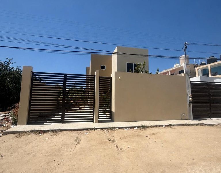 3-Bedroom House in Cangrejos, Cabo San Lucas