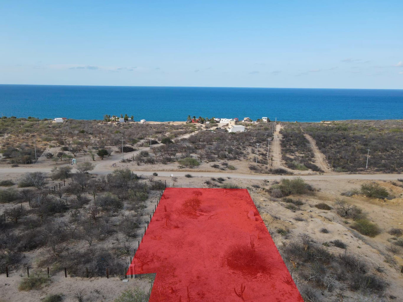 Lot in Boca del Alamo, East Cape, photo 4