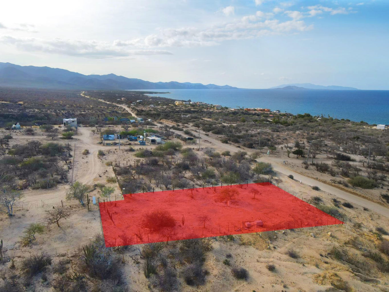 Lot in Boca del Alamo, East Cape, photo 5