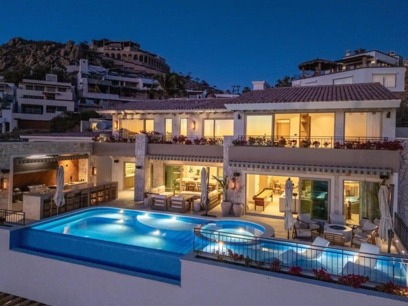Casa La Maraca, Pedregal CSL, Cabo San Lucas