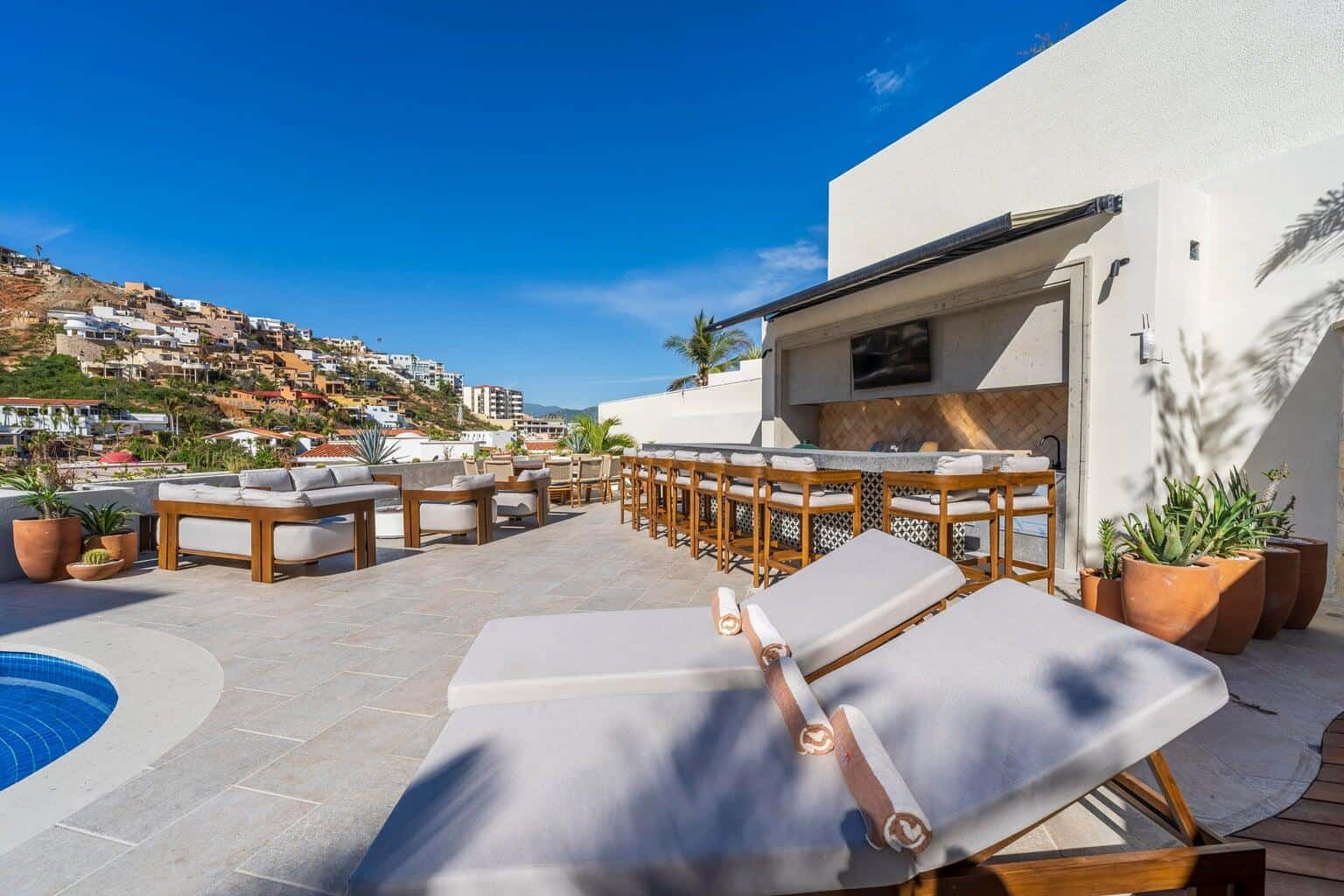 Casa La Piñata, Pedregal CSL, Cabo San Lucas, photo 4