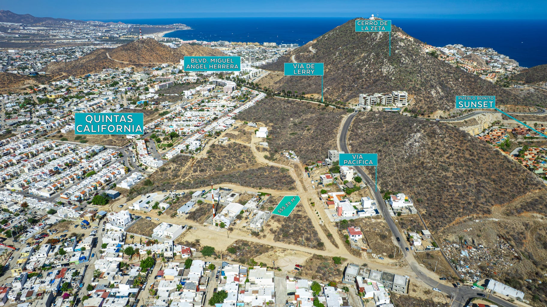 Lot in Sunset, Cabo San Lucas, photo 5