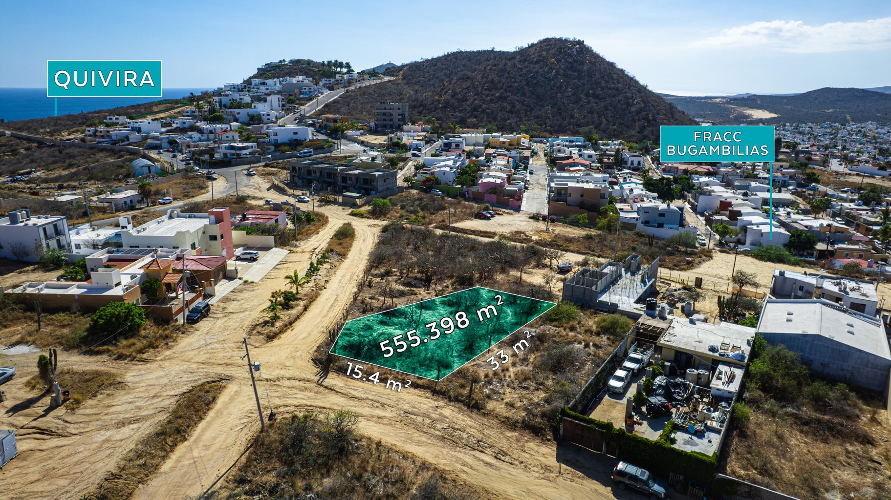 Lot in Sunset, Cabo San Lucas, photo 4
